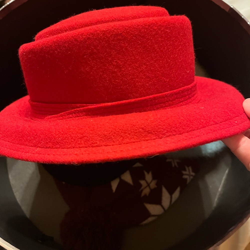 Red hat